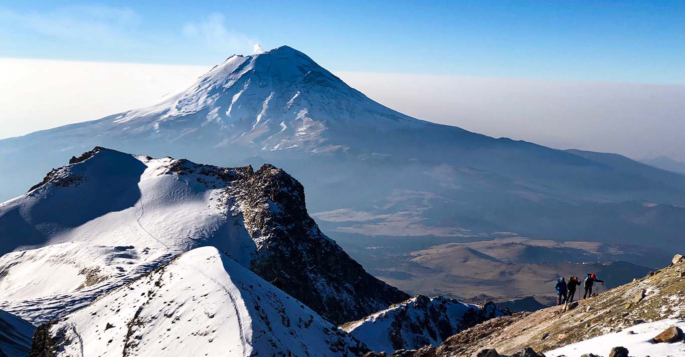 Mountaineering Training High Altitude Physiology and Climbing RMI Expeditions Blog